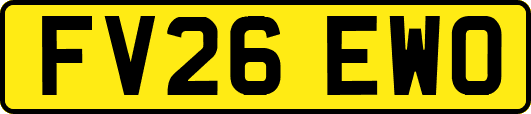 FV26EWO