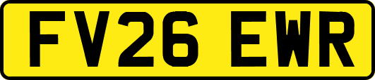 FV26EWR