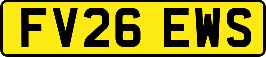 FV26EWS