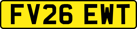 FV26EWT