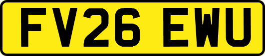 FV26EWU