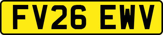 FV26EWV