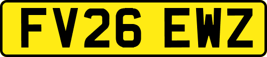 FV26EWZ