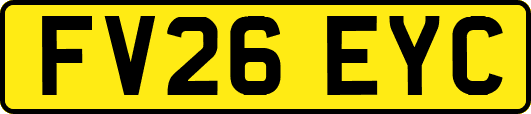 FV26EYC
