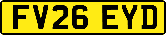 FV26EYD