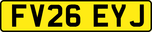 FV26EYJ