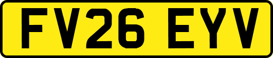 FV26EYV