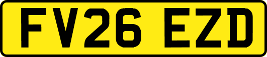 FV26EZD
