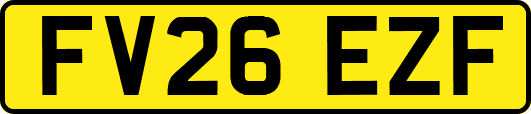 FV26EZF