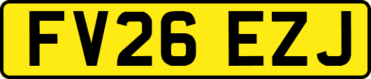 FV26EZJ