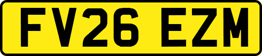FV26EZM