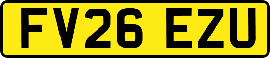 FV26EZU