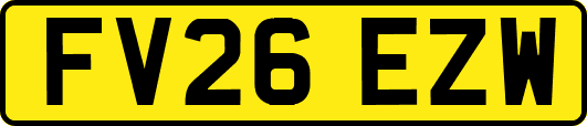 FV26EZW