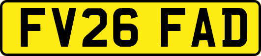 FV26FAD