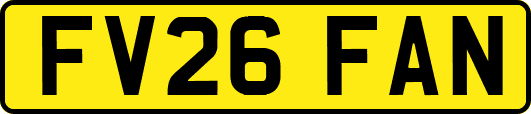 FV26FAN