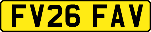 FV26FAV
