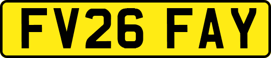 FV26FAY