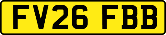 FV26FBB