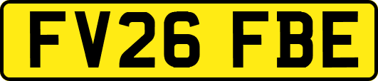 FV26FBE