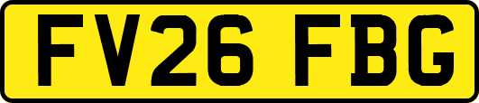 FV26FBG