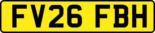 FV26FBH