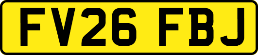 FV26FBJ