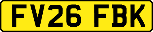 FV26FBK