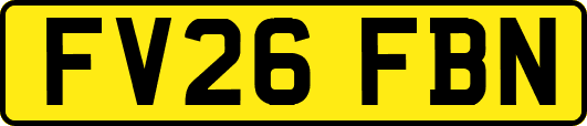 FV26FBN