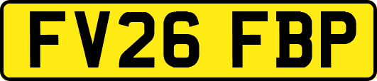FV26FBP
