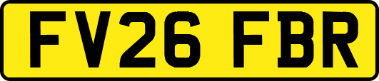 FV26FBR