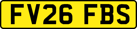 FV26FBS