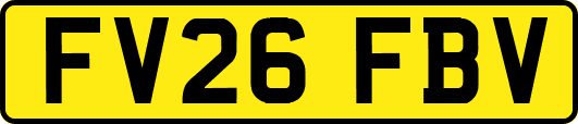 FV26FBV