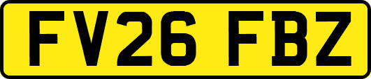 FV26FBZ