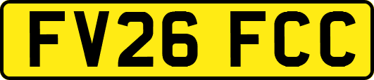 FV26FCC