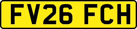 FV26FCH