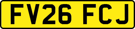 FV26FCJ
