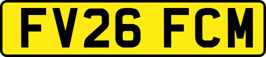 FV26FCM
