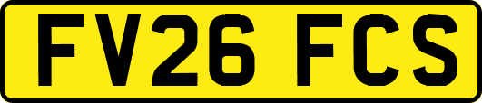 FV26FCS