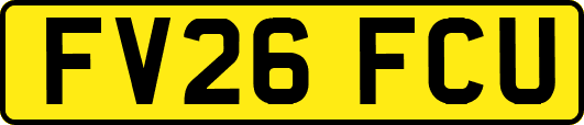 FV26FCU