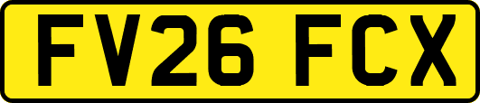 FV26FCX