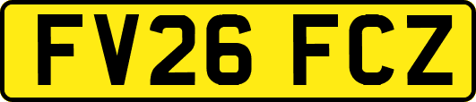 FV26FCZ