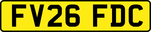 FV26FDC