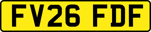FV26FDF