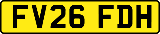 FV26FDH