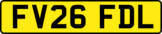 FV26FDL