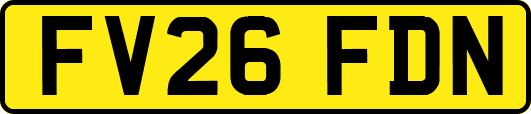 FV26FDN