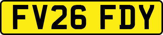 FV26FDY