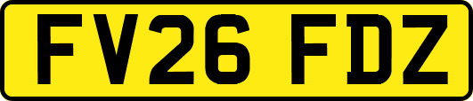 FV26FDZ