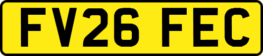FV26FEC