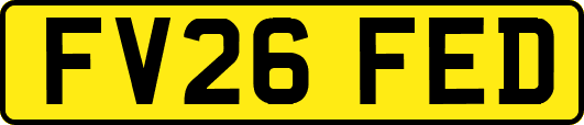 FV26FED